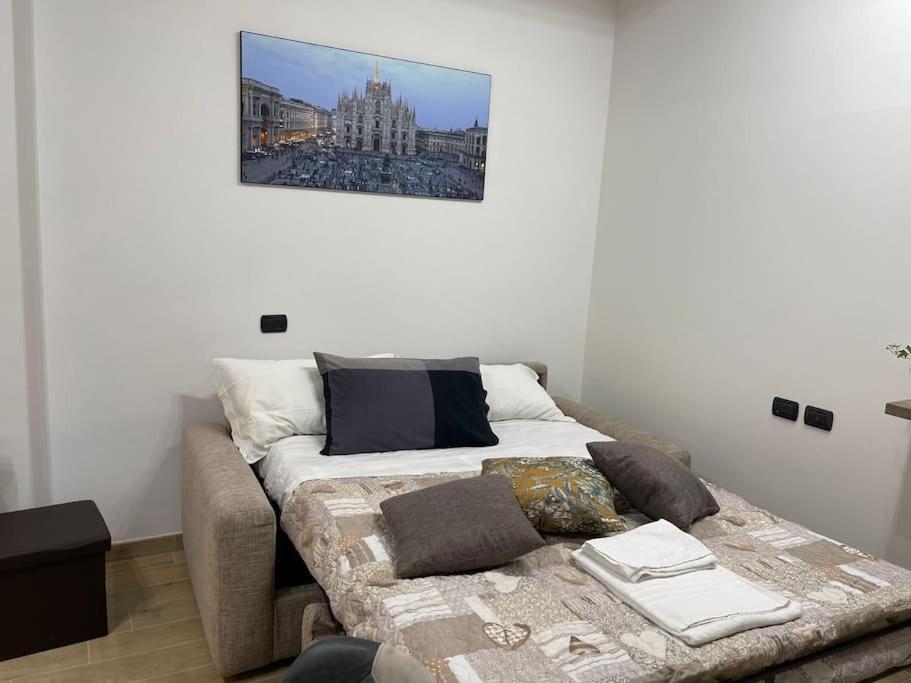 מילאנו Nel Quartiere Bayres Suite Completamente Rinnovata מראה חיצוני תמונה