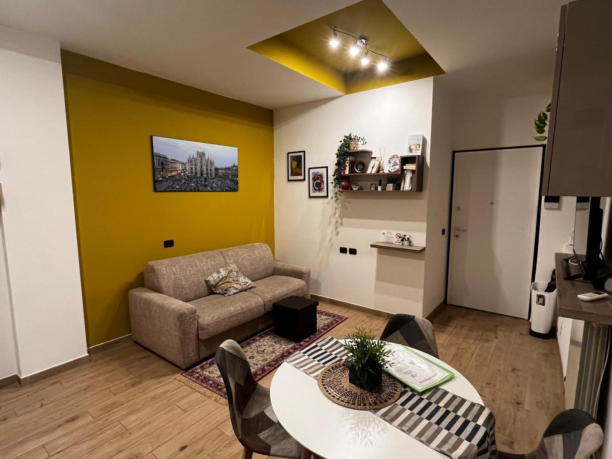 מילאנו Nel Quartiere Bayres Suite Completamente Rinnovata מראה חיצוני תמונה