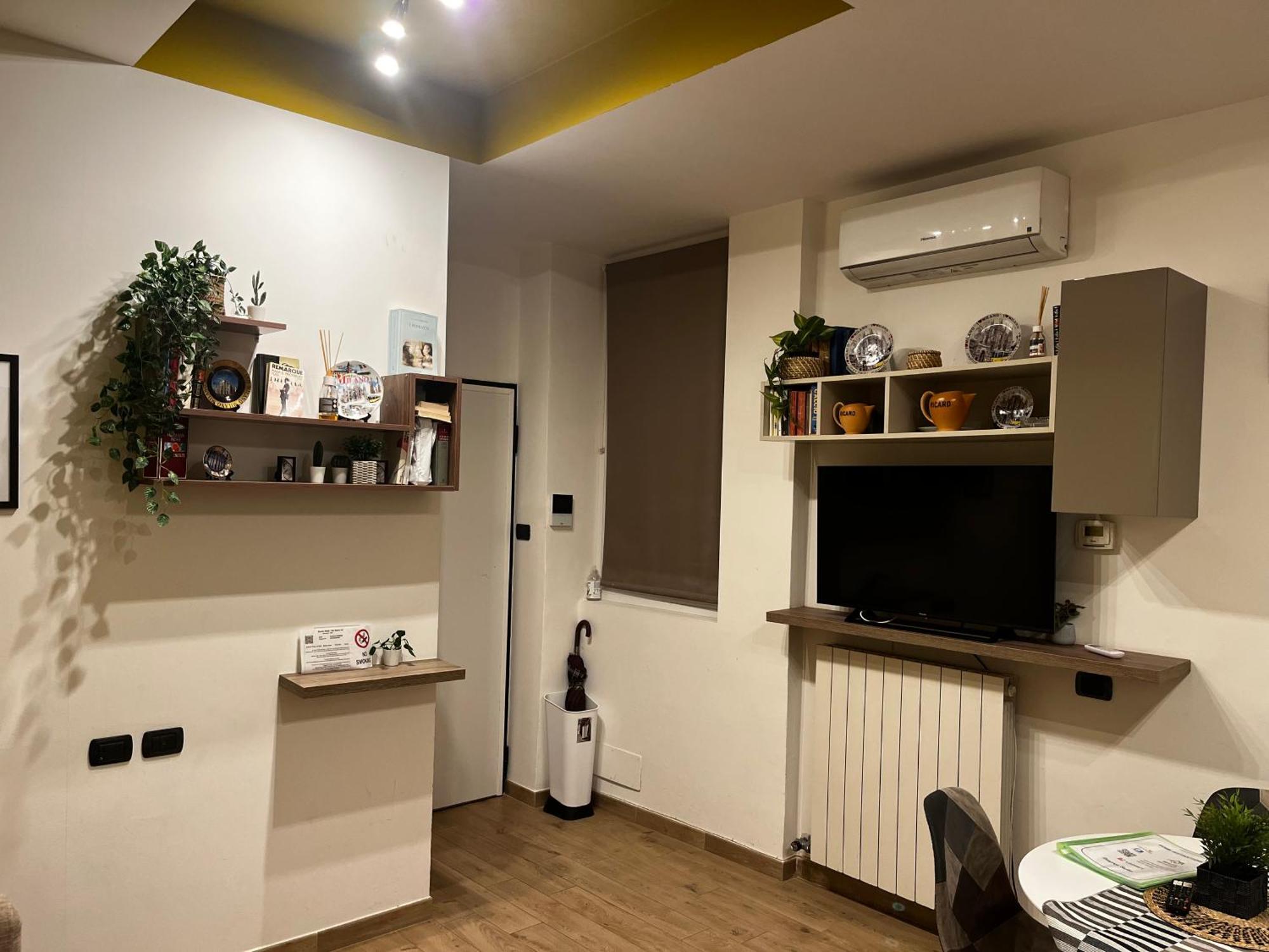 מילאנו Nel Quartiere Bayres Suite Completamente Rinnovata מראה חיצוני תמונה