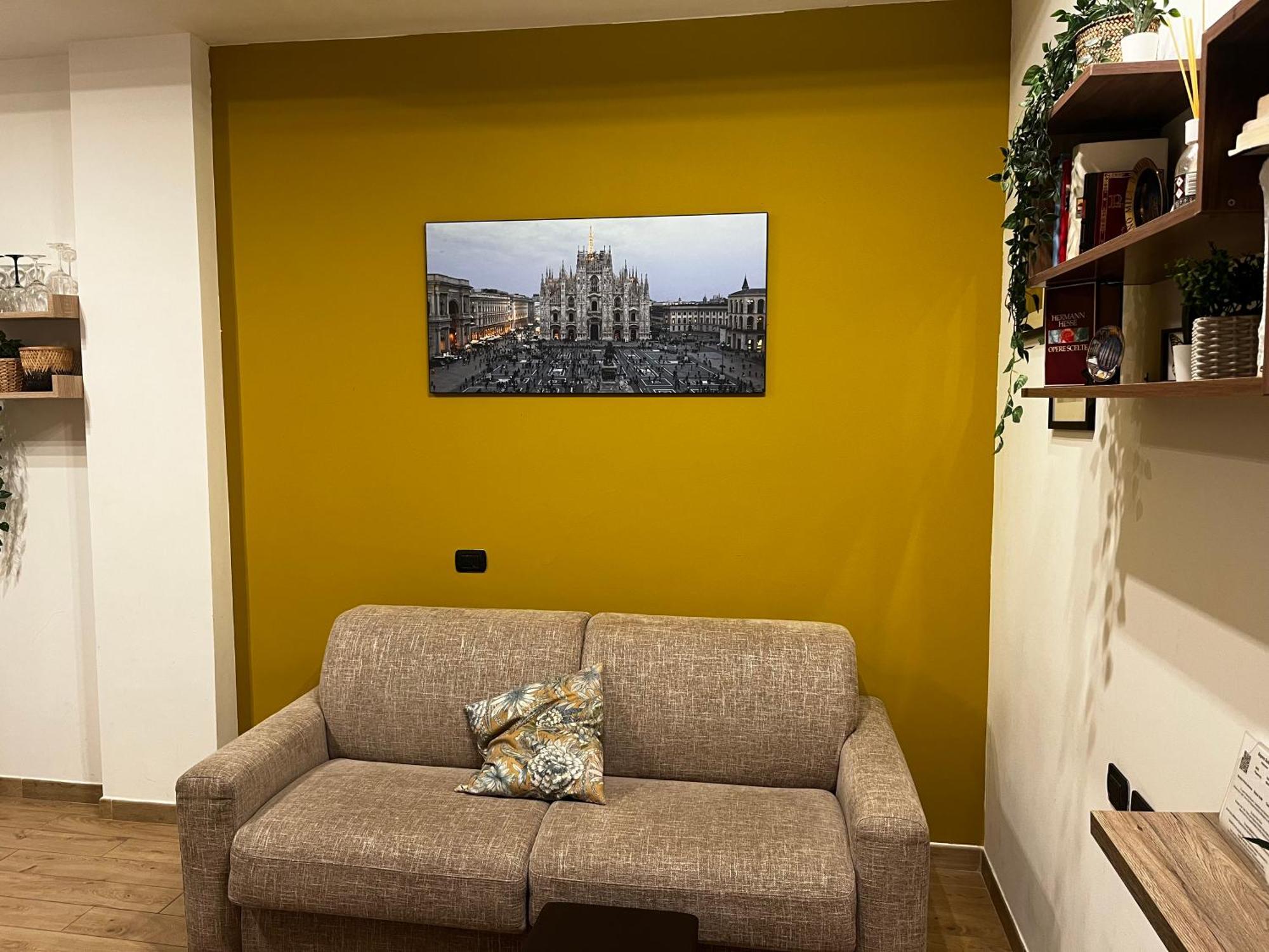 מילאנו Nel Quartiere Bayres Suite Completamente Rinnovata מראה חיצוני תמונה