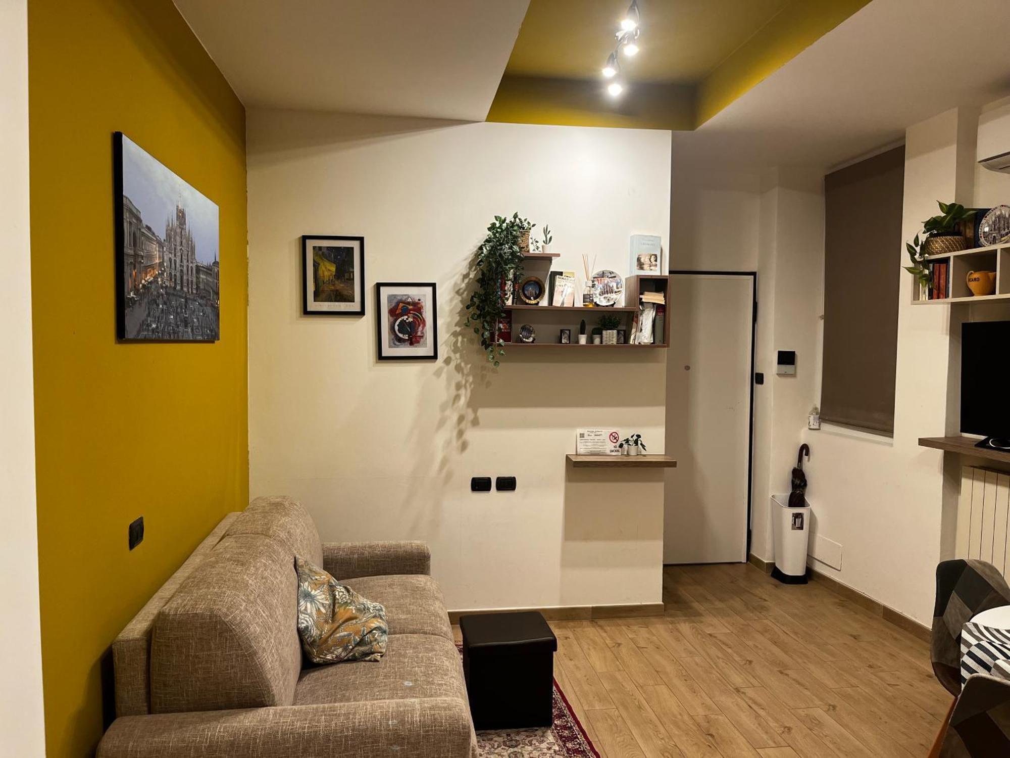 מילאנו Nel Quartiere Bayres Suite Completamente Rinnovata מראה חיצוני תמונה